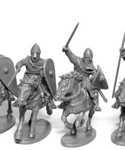 Norman Cavalry - Image 18