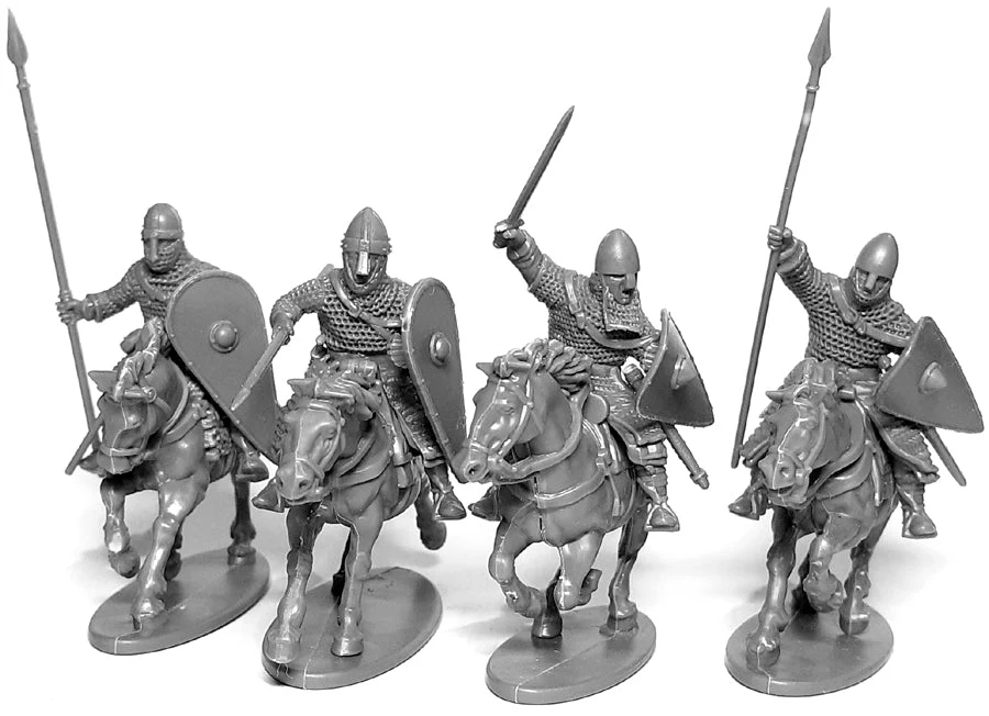 Norman Cavalry - Image 18