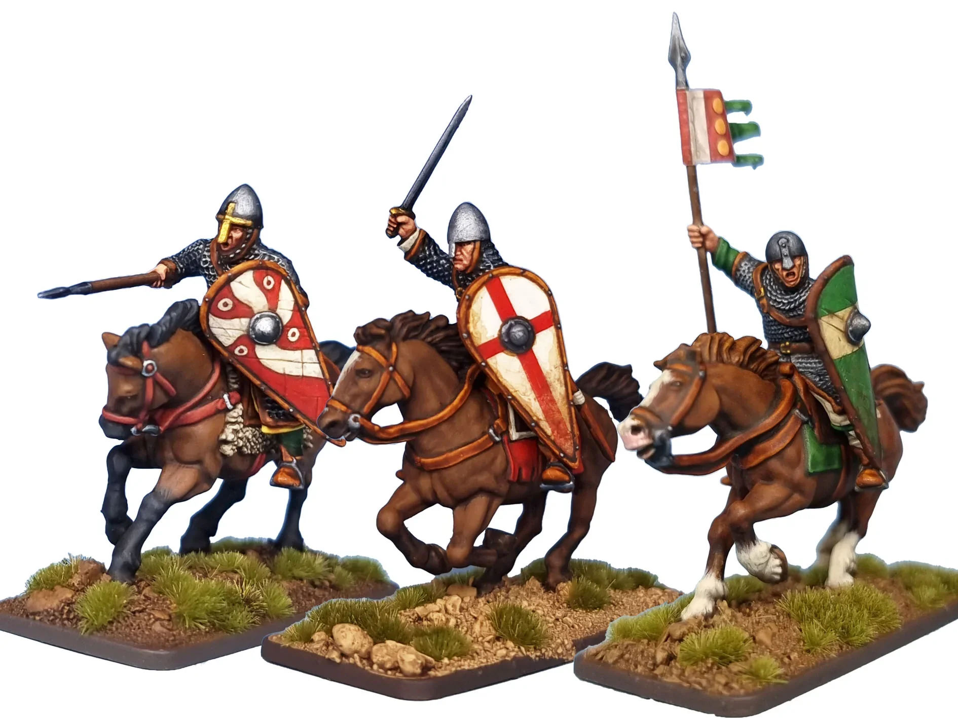 Norman Cavalry - Image 30