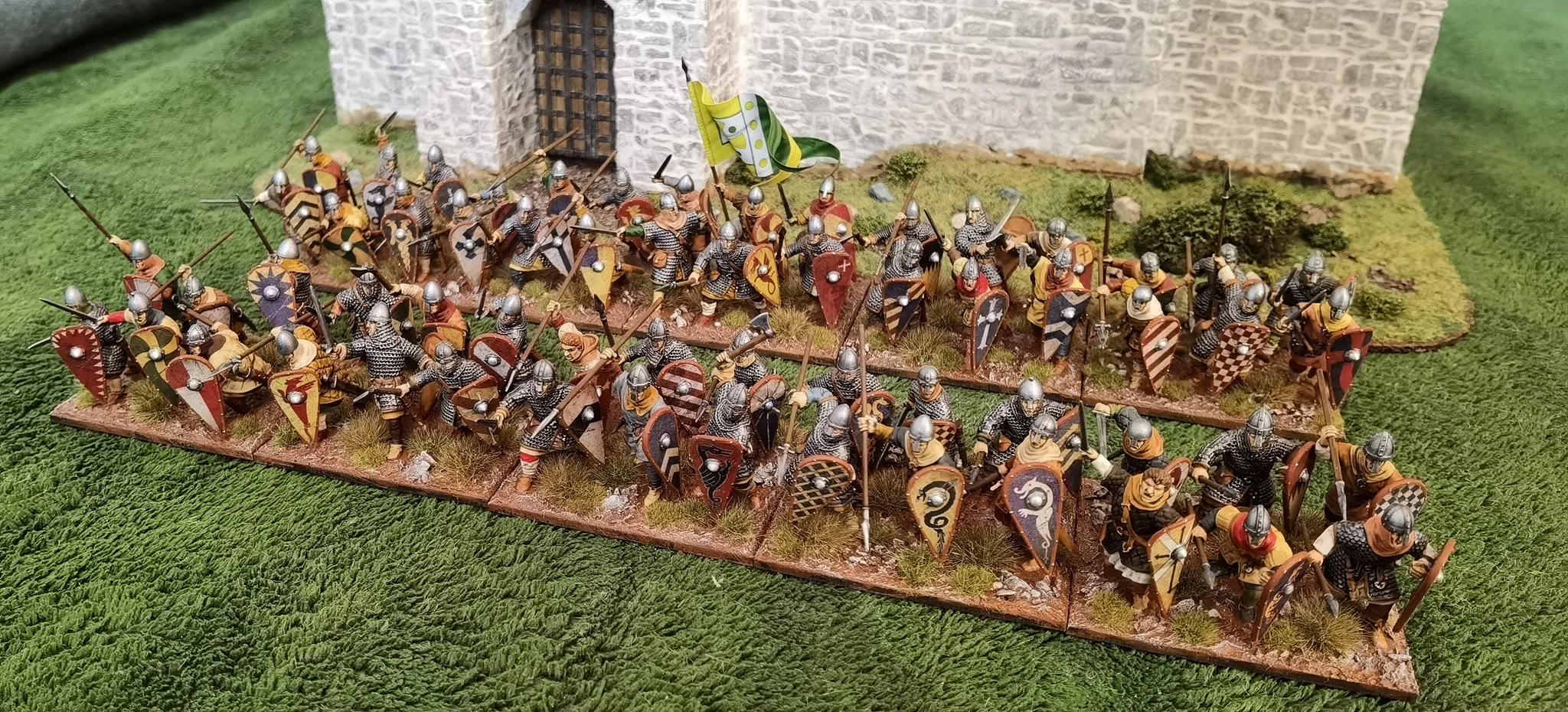 Norman Infantry - Image 23