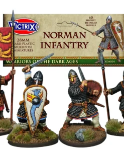 Norman Infantry