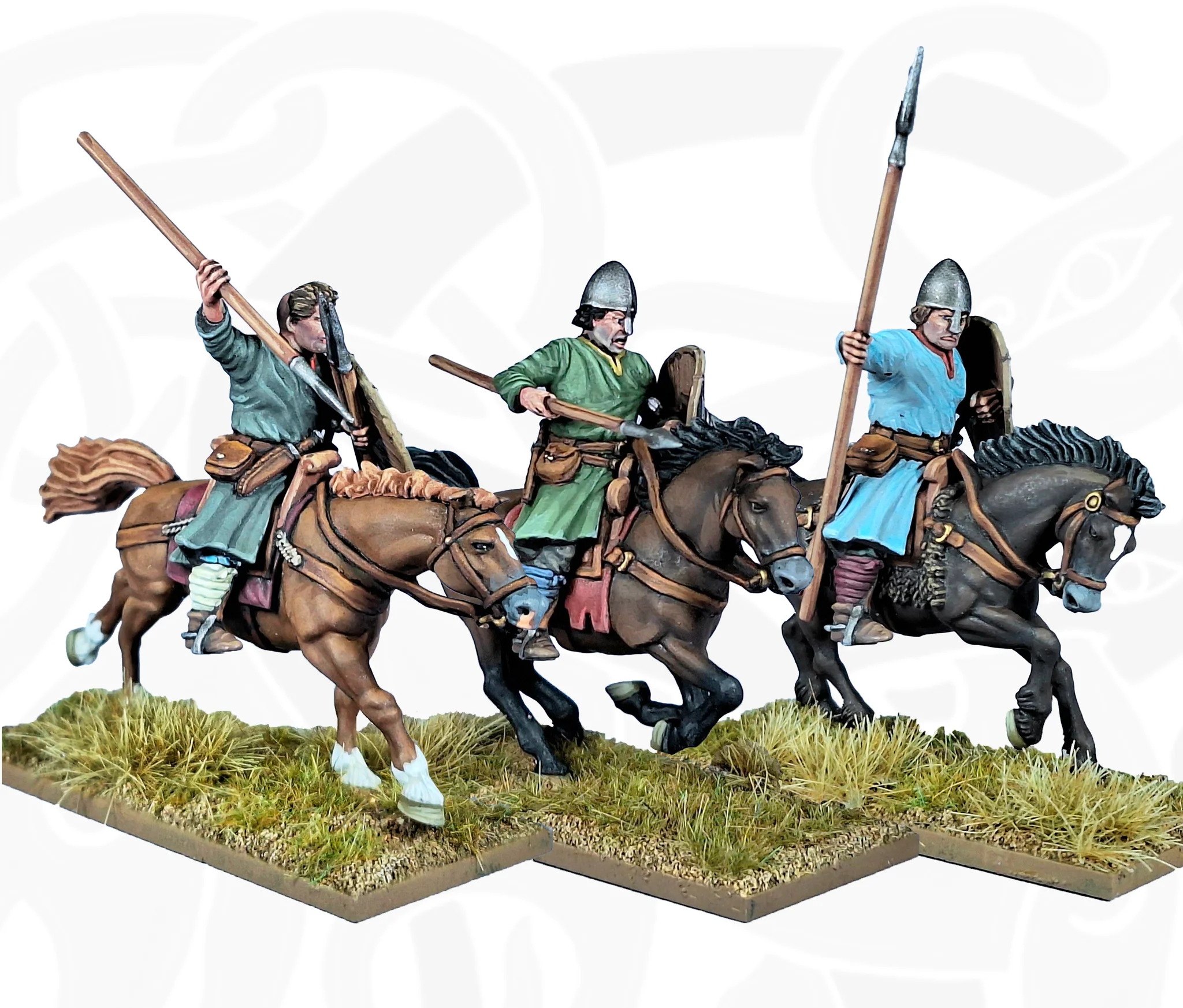 Norman Unarmoured Cavalry - Image 10
