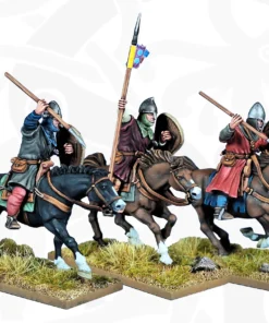 Norman Unarmoured Cavalry - Image 8