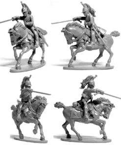 British Napoleonic Dragoons - Image 9