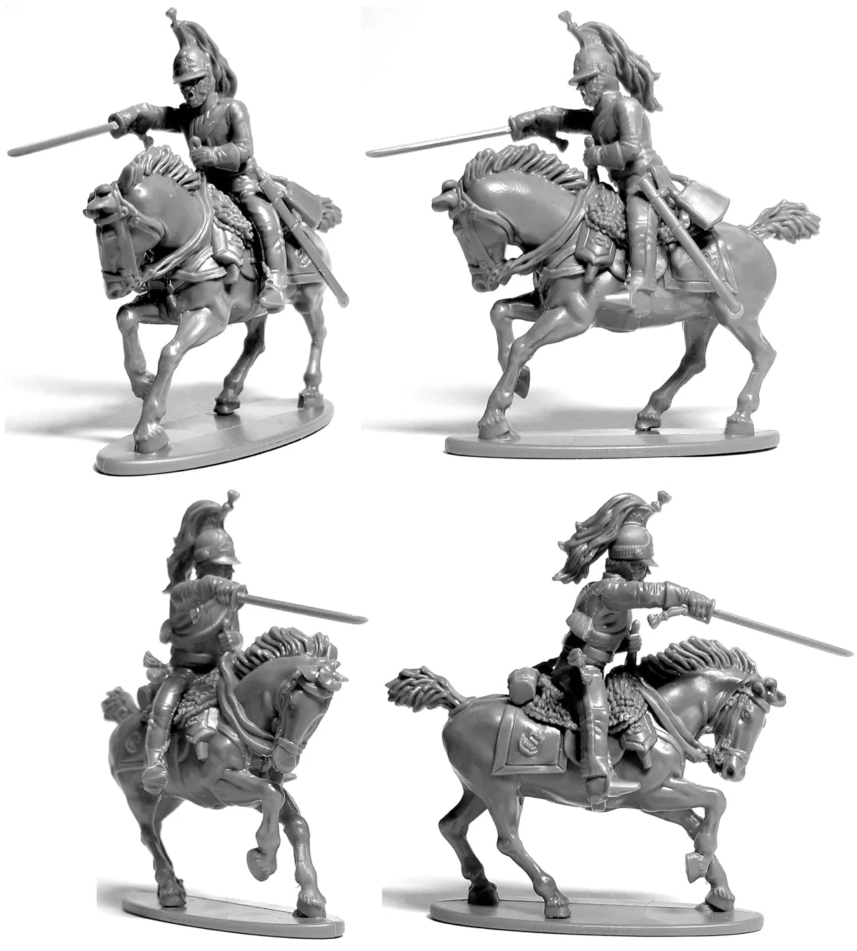 British Napoleonic Dragoons - Image 9
