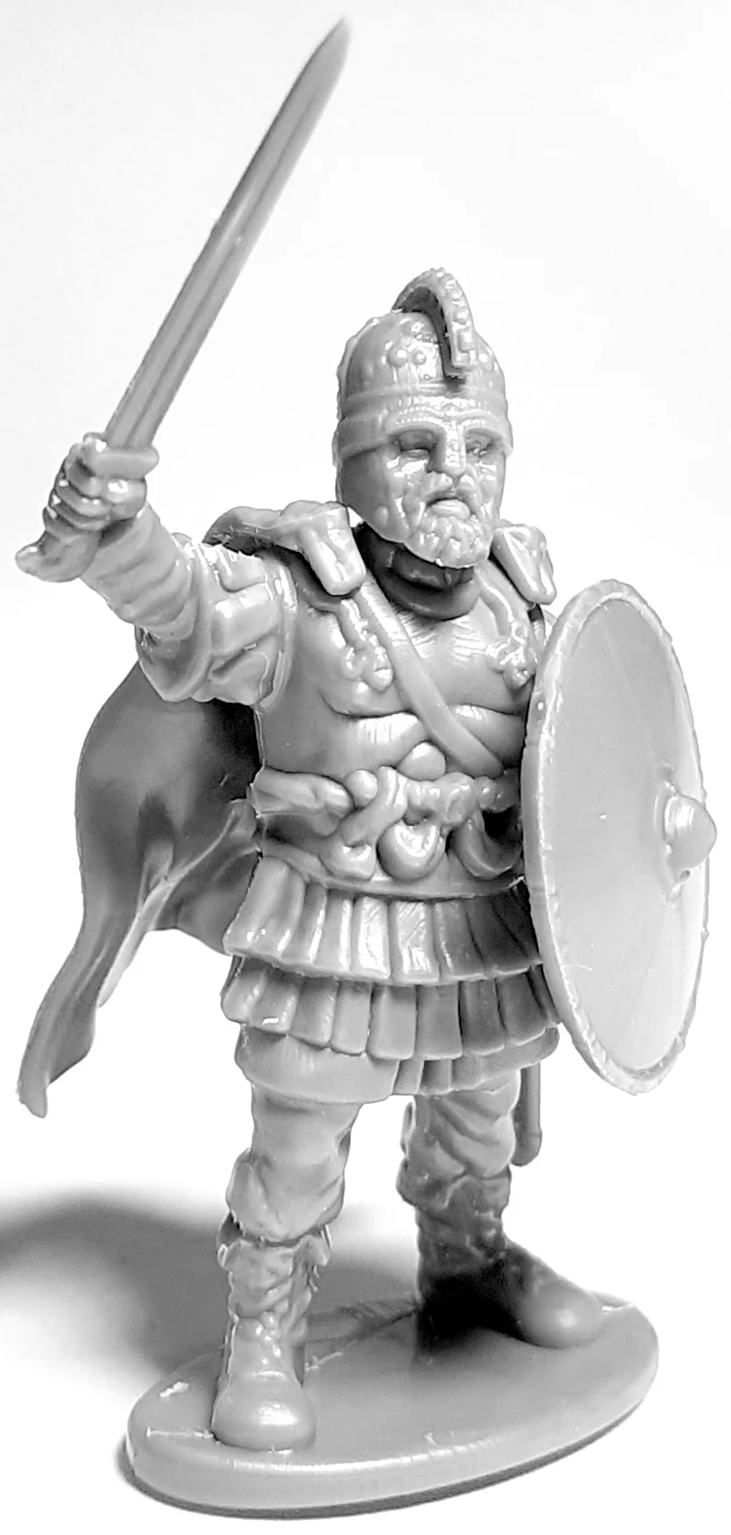 Late Roman Unarmoured Infantry - Image 22