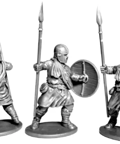 Late Roman Unarmoured Infantry - Image 10