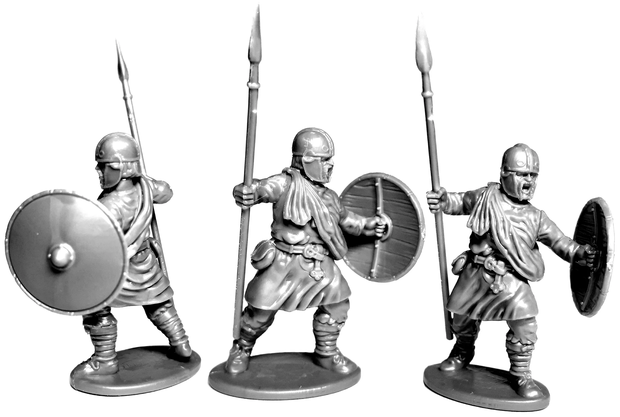 Late Roman Unarmoured Infantry - Image 10