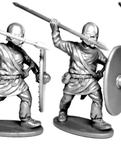 Late Roman Unarmoured Infantry - Image 9