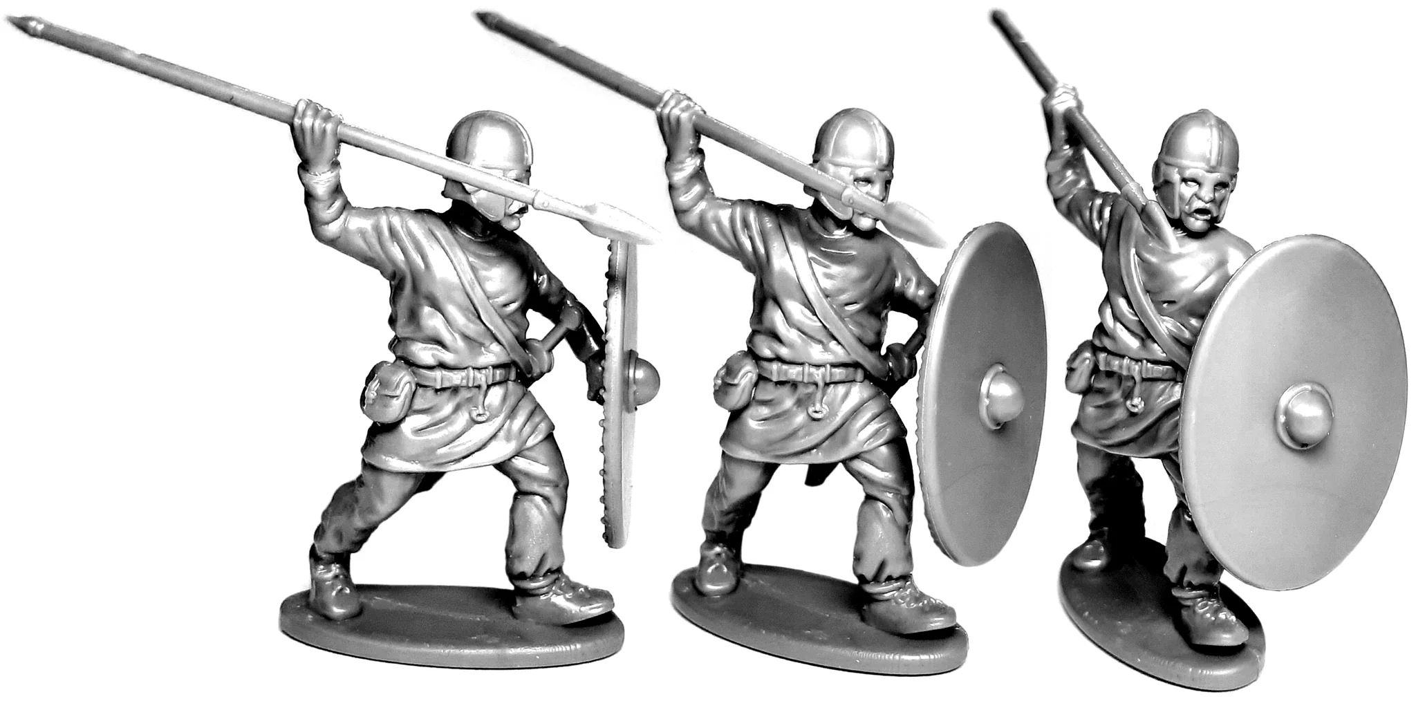 Late Roman Unarmoured Infantry - Image 9