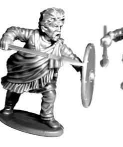 Late Roman Unarmoured Infantry - Image 8