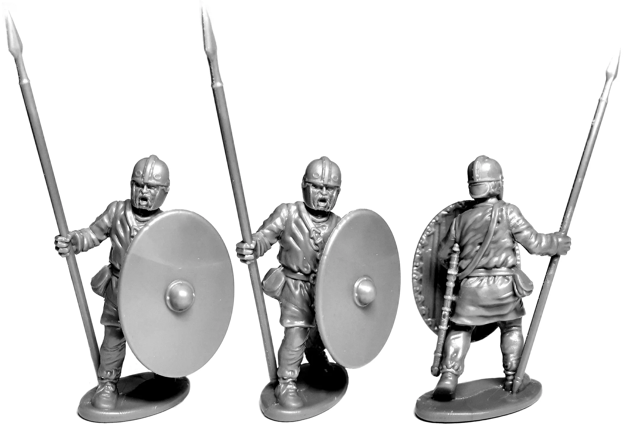 Late Roman Unarmoured Infantry - Image 7