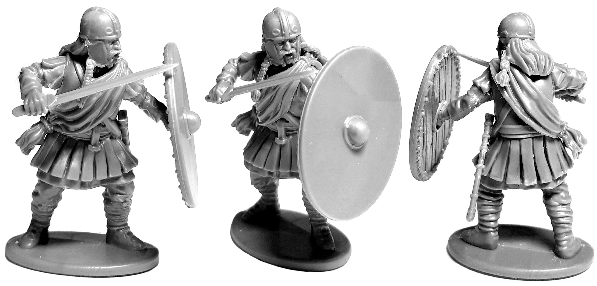 Late Roman Unarmoured Infantry - Image 6