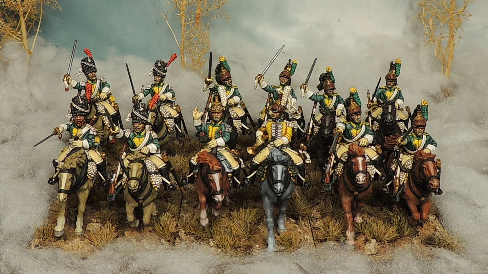 French Napoleonic Dragoons - Image 21