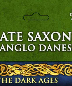 Alternative view of Late Saxons/Anglo Danes Skirmish Pack