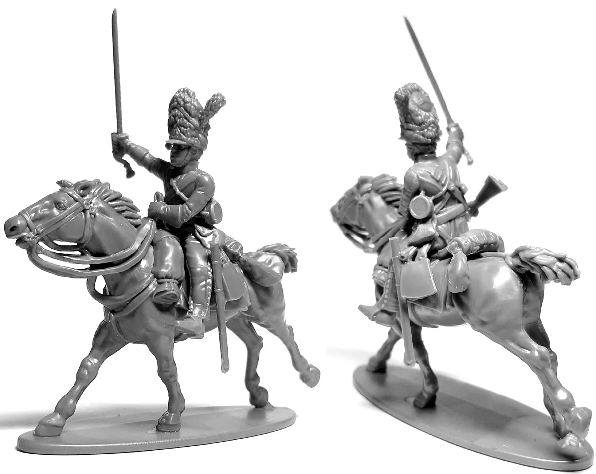British Napoleonic Dragoons - Image 8