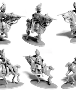 British Napoleonic Dragoons - Image 5