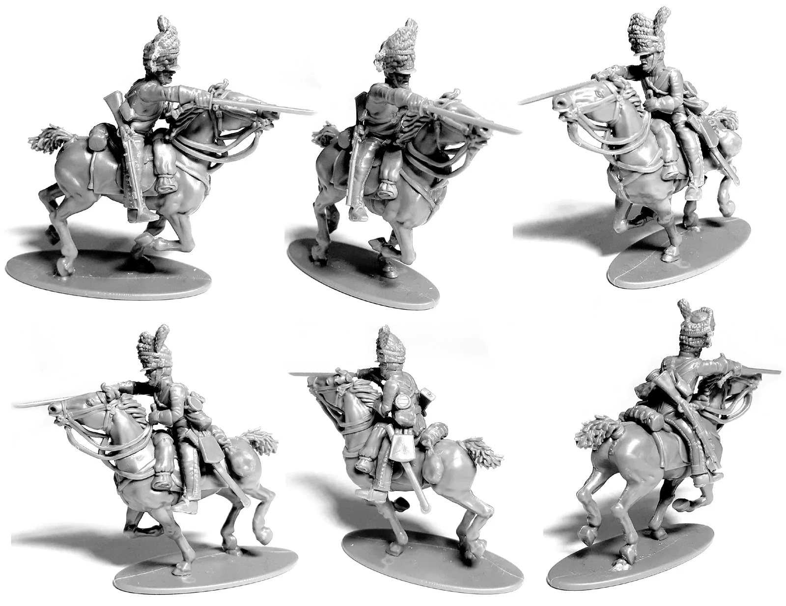 British Napoleonic Dragoons - Image 5