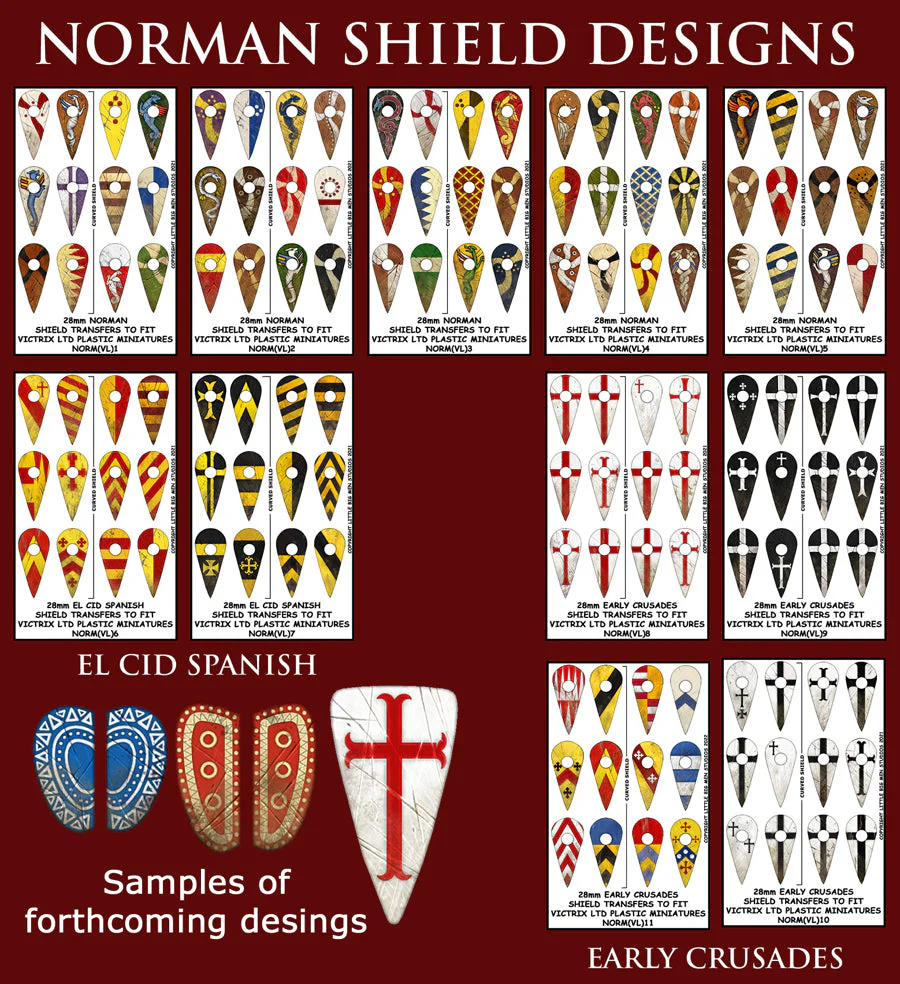 Norman Cavalry - Image 22