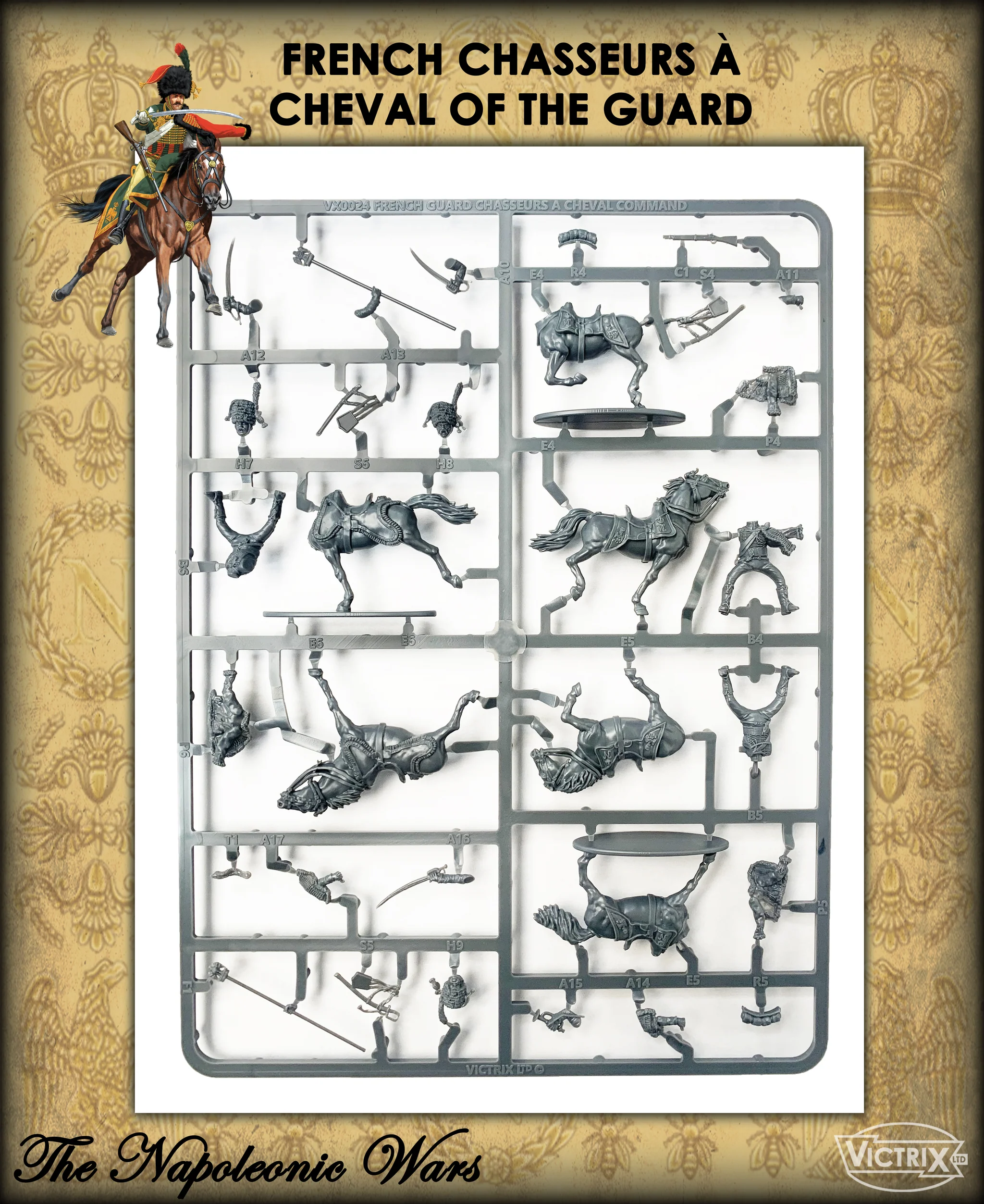Chasseur à cheval - Image 3