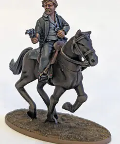 Sundance – Mounted