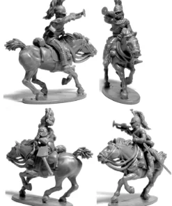 British Napoleonic Dragoons - Image 7