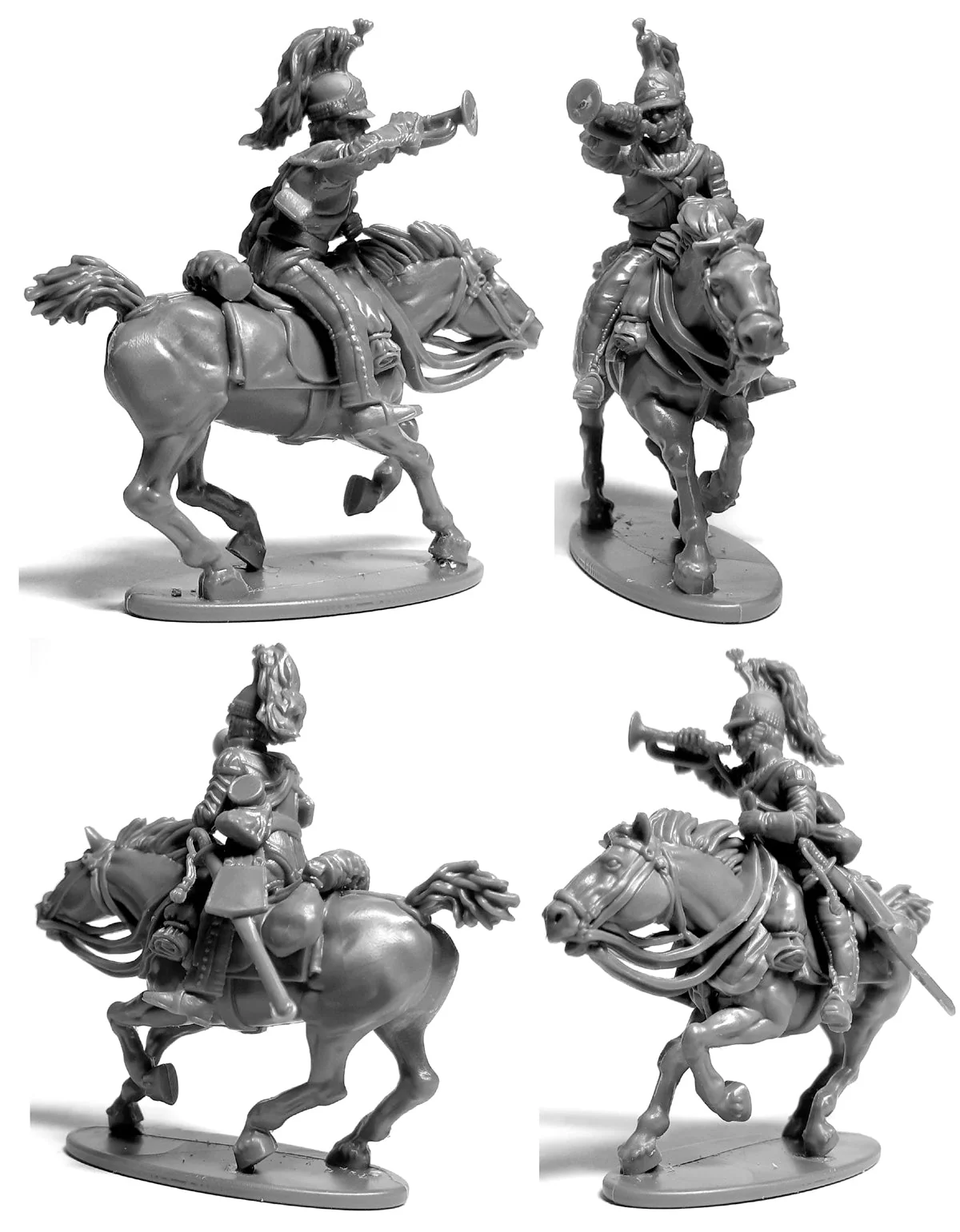 British Napoleonic Dragoons - Image 7