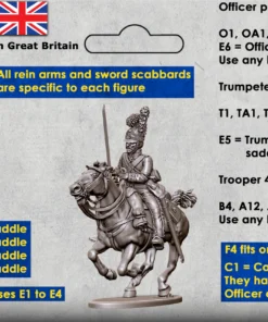 British Household Cavalry - Image 4