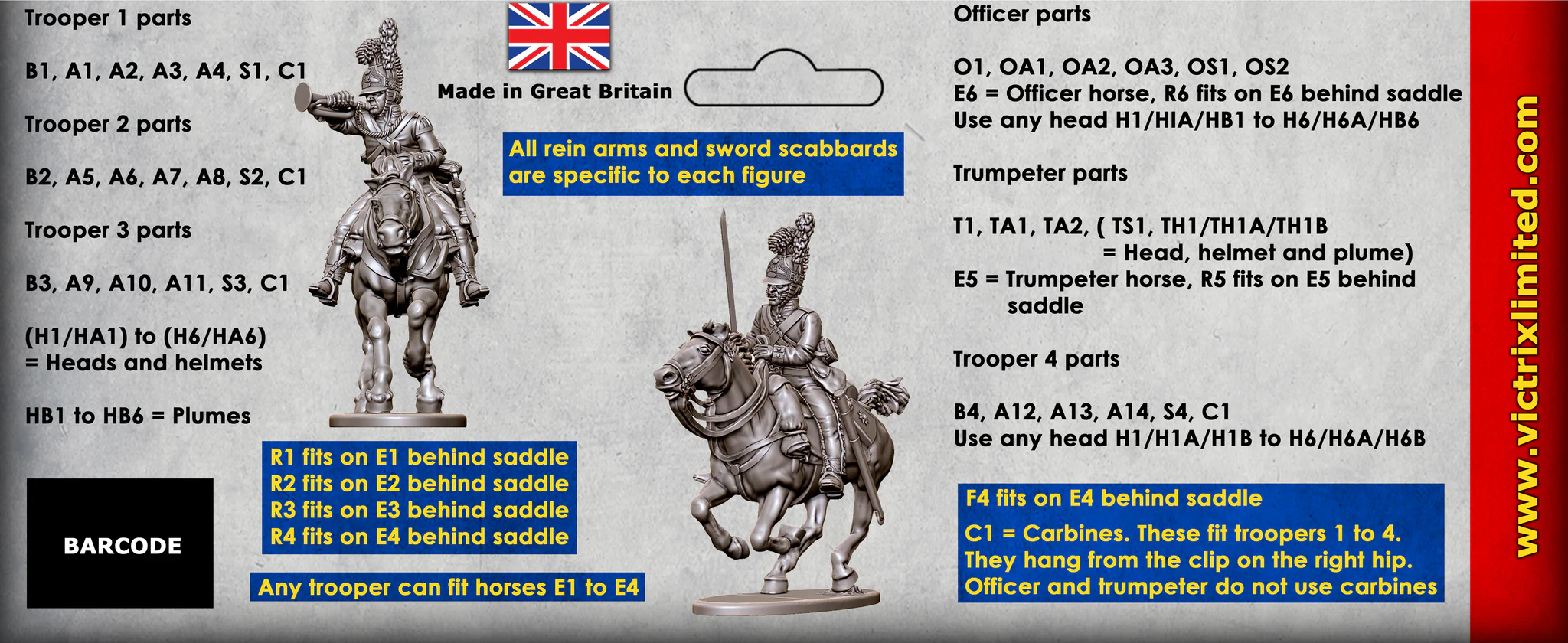 British Household Cavalry - Image 4