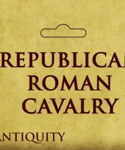 Republican Roman Cavalry - Image 17