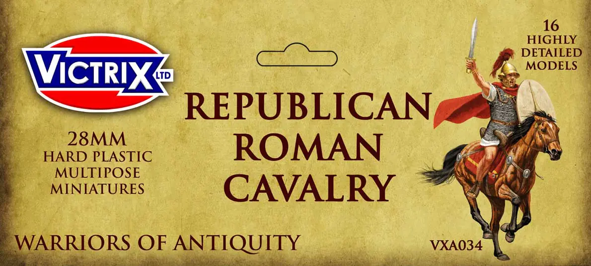 Republican Roman Cavalry - Image 17