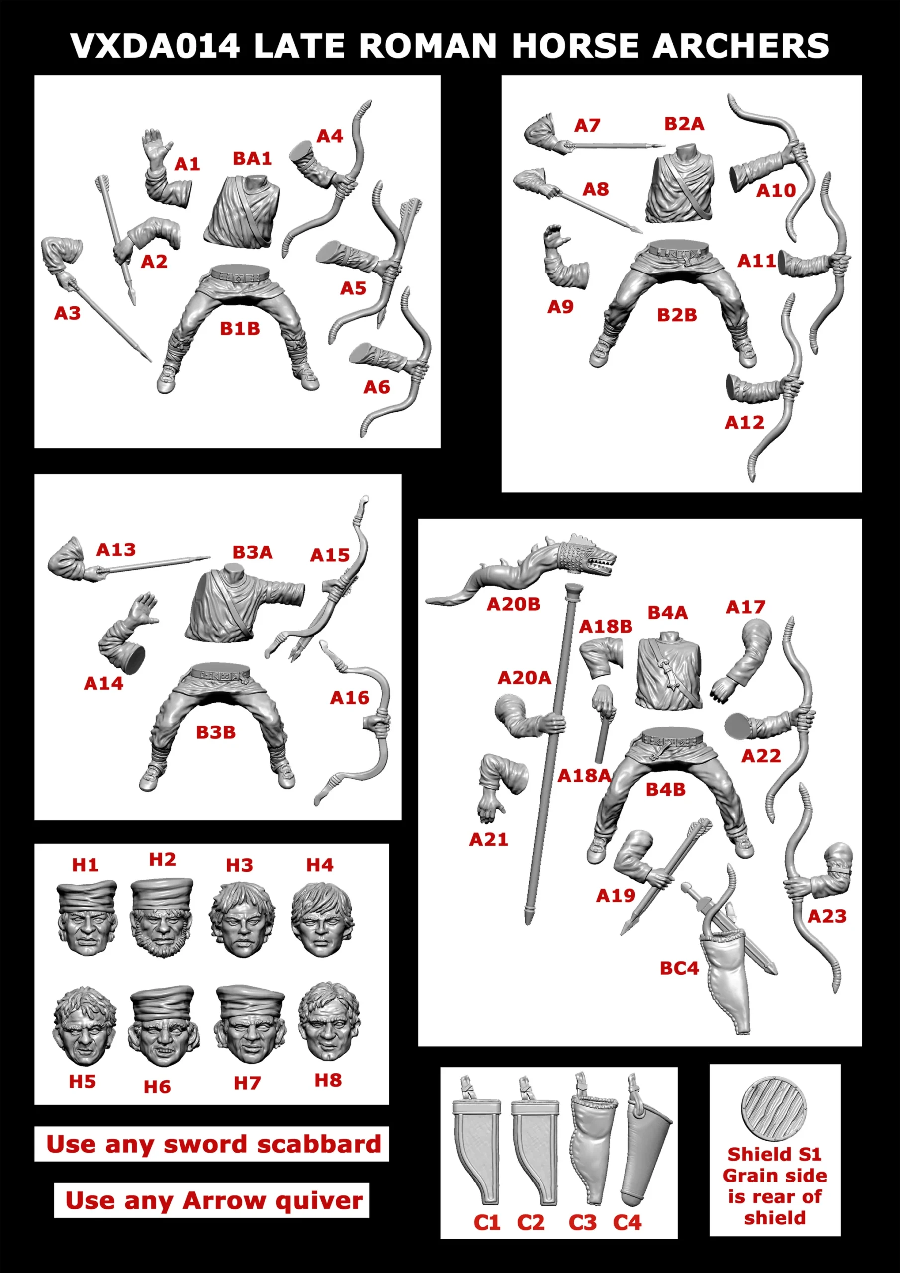 Late Roman Horse Archers - Image 6