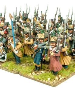 Napoleon's French Middle Imperial Guard - Image 7