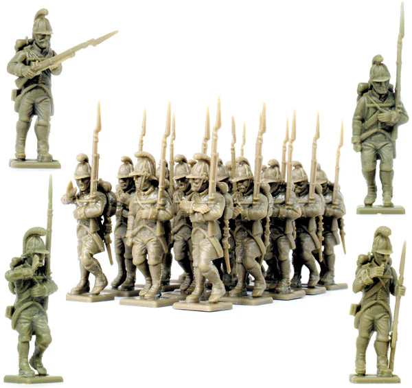 Austrian Napoleonic Landwehr 1808-1815 - Image 4
