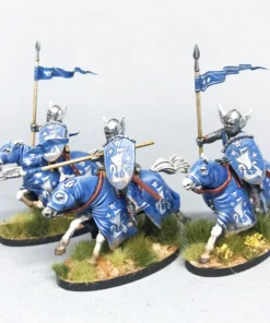 Medieval & Fantasy Heads, Cloaks & Shields - Image 34