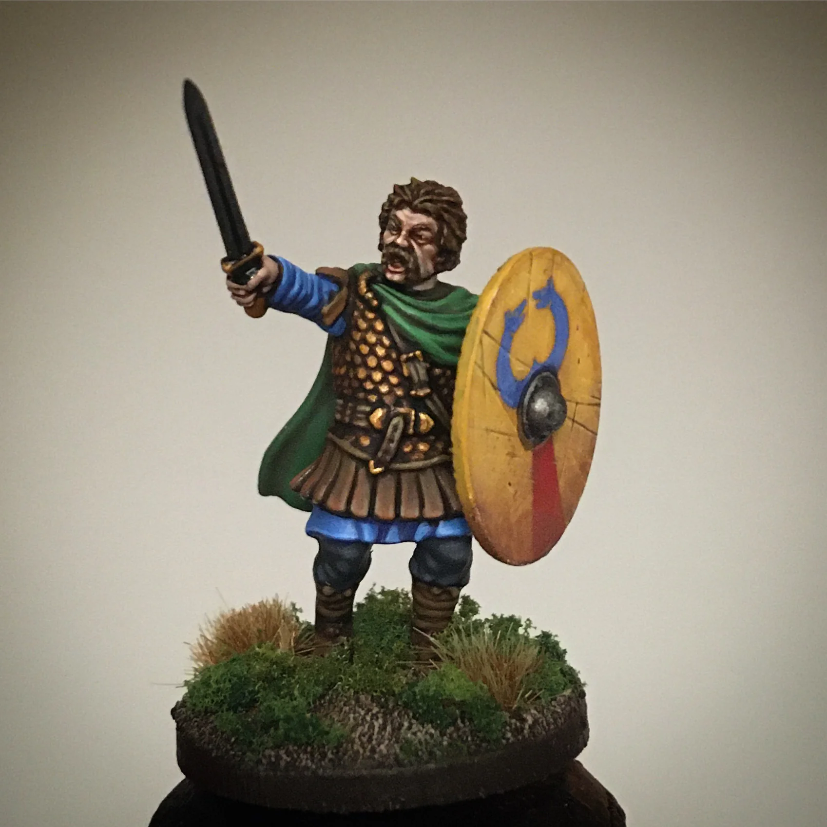 Late Roman Unarmoured Infantry - Image 37