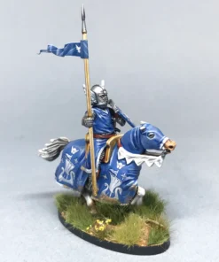 Medieval & Fantasy Heads, Cloaks & Shields - Image 30