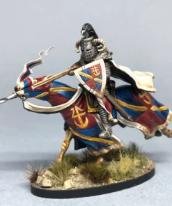 Medieval & Fantasy Heads, Cloaks & Shields - Image 22