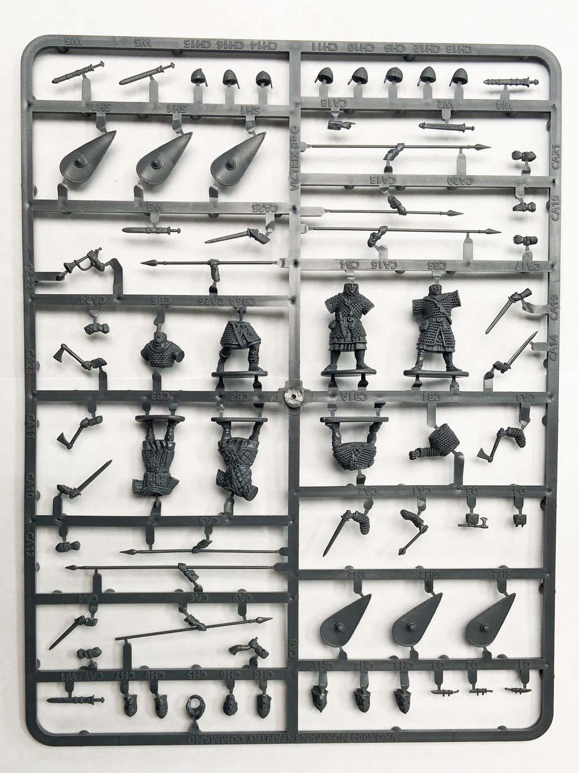 Norman Infantry - Image 4