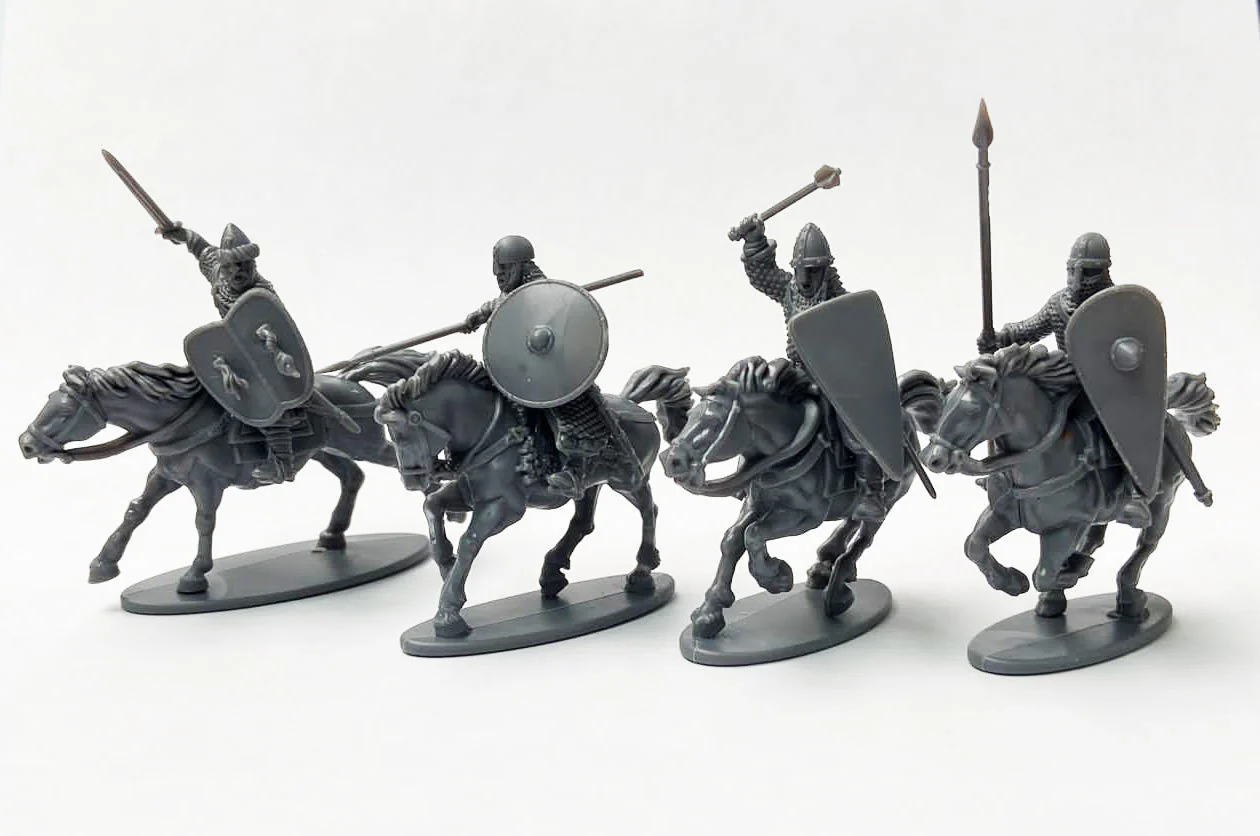 Norman Cavalry - Image 15
