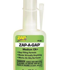 ZAP PT-02 ZAP-A-GAP Medium CA - 1 oz (28.3 g)