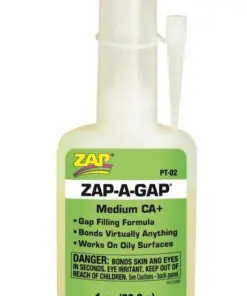 ZAP PT-02 ZAP-A-GAP Medium CA - 1 oz (28.3 g)