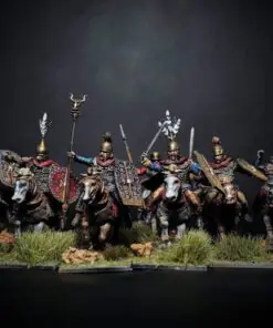 Ancient Gallic Cavalry - Image 8
