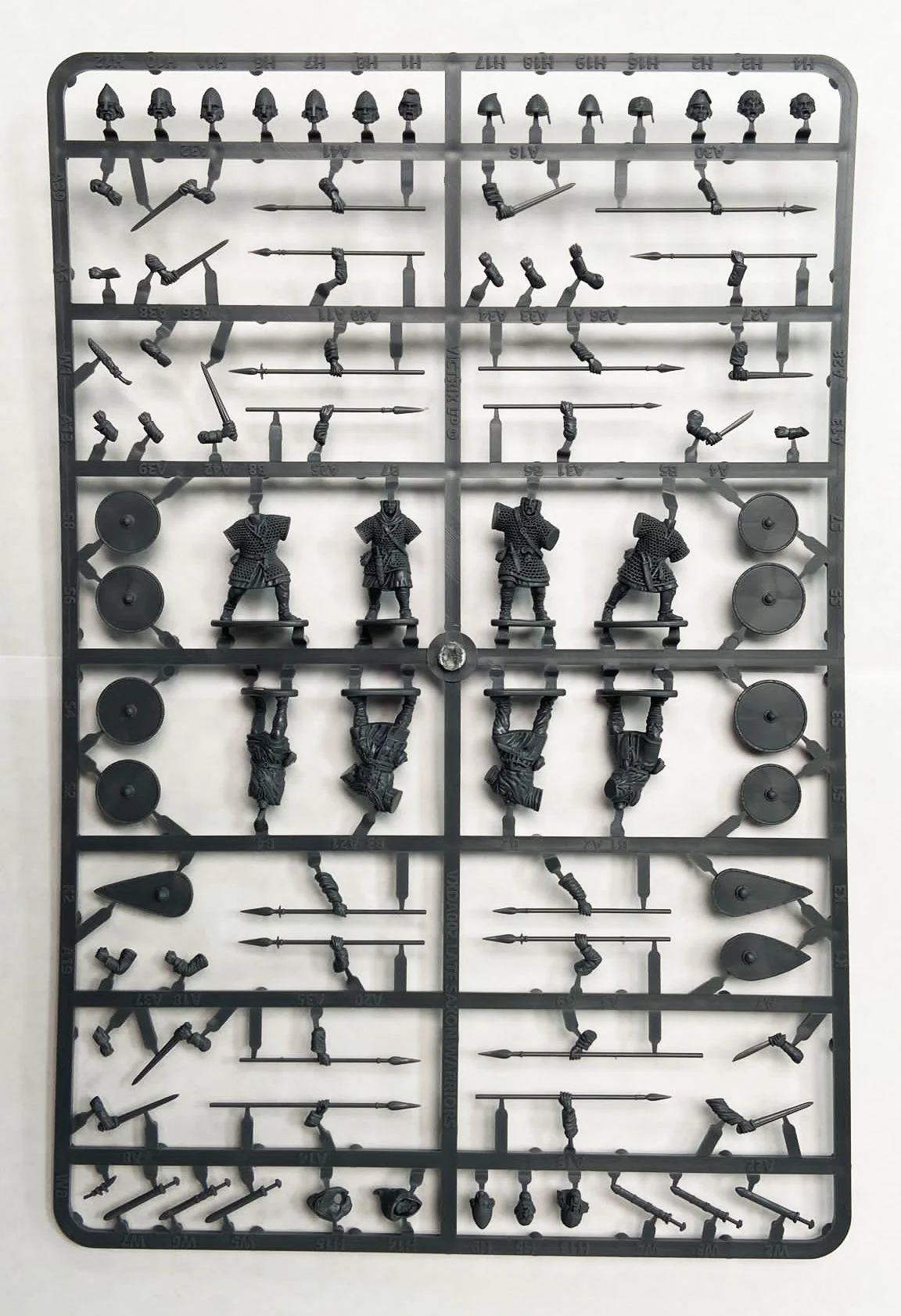 Late Saxons/Anglo Danes Skirmish Pack - Image 4