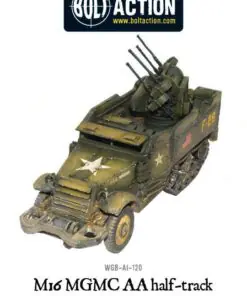 M16 MGMC AA half-track - Image 6
