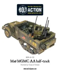 M16 MGMC AA half-track - Image 4