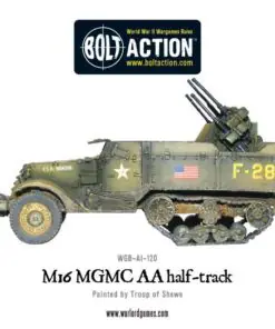 M16 MGMC AA half-track - Image 3