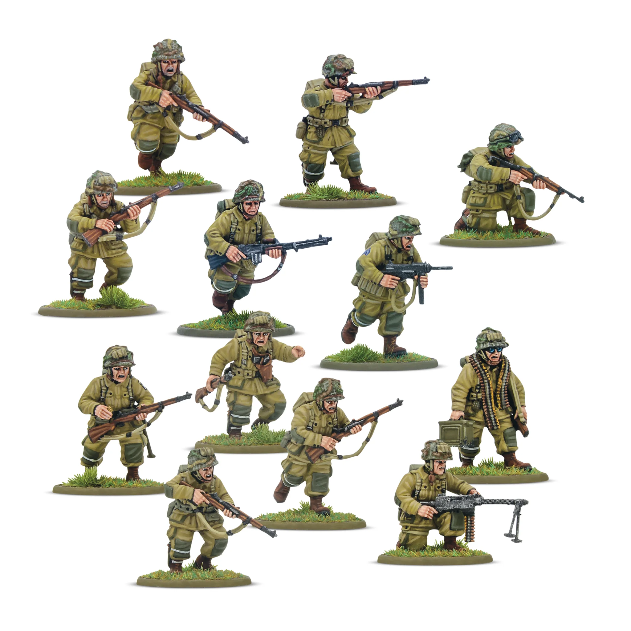 Bolt Action Starter Set - Band of Brothers (Third Edition) - Image 9