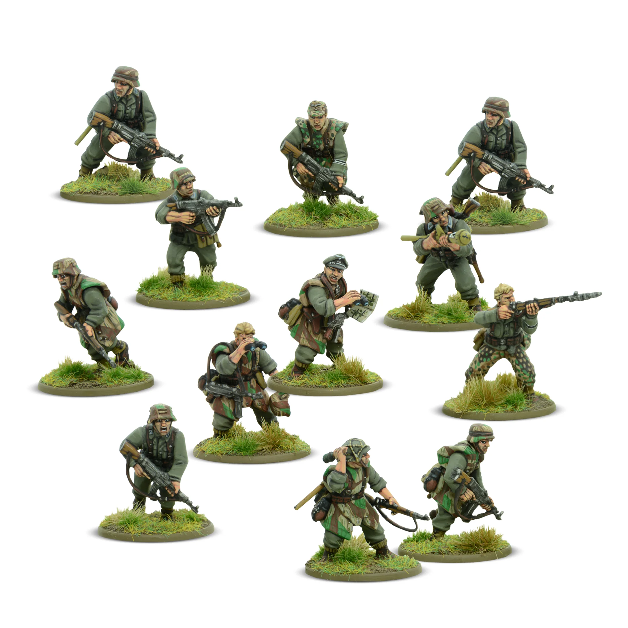 Bolt Action Starter Set - Band of Brothers (Third Edition) - Image 8