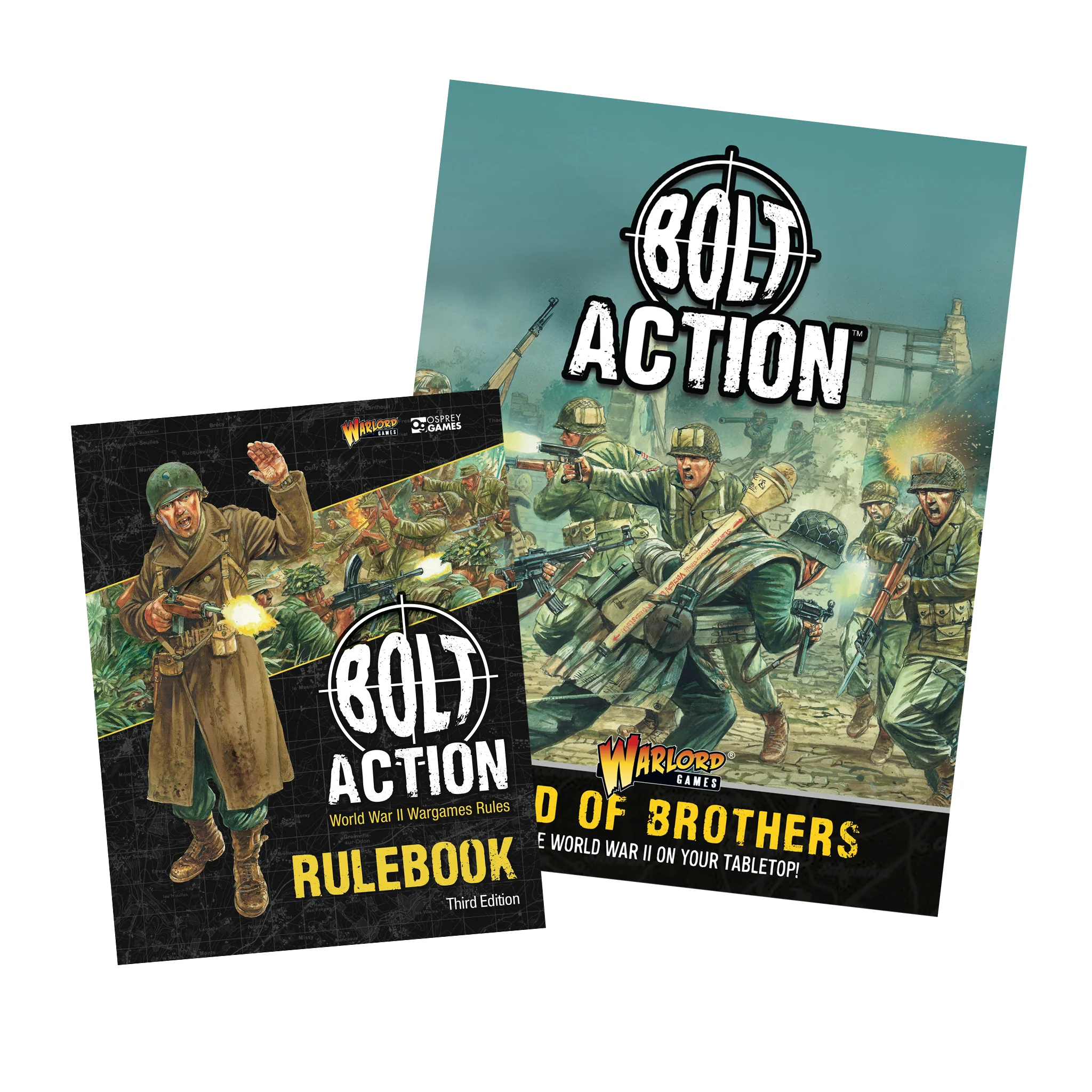 Bolt Action Starter Set - Band of Brothers (Third Edition) - Image 4